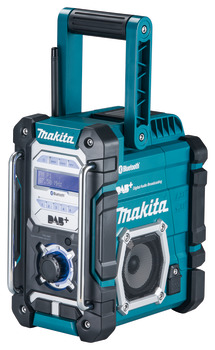 Radio da cantiere a batteria, Makita DMR112