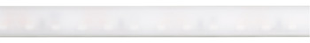 strip LED in flessibile in silicone, Häfele Loox5 LED 3099 24 V a 2 poli (monocromatico), emissione laterale, per scanalatura 4 x 10 mm, 120 LED/m, 9,6 W/m, IP44