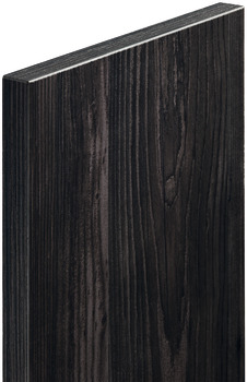 frontale, Topco, con decoro in legno strutturato profondo, spessore 19 mm