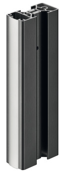 Profilo diffusore, Häfele Versatile, per illuminazione profilo