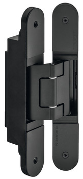 Cerniera per porta, TECTUS TE 540 3D, Simonswerk, a montaggio invisibile, per porte a battuta semplice fino a 120 kg