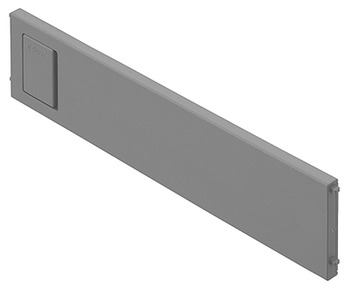 Divisorio trasversale, Blum Legrabox Ambia Line design acciaio