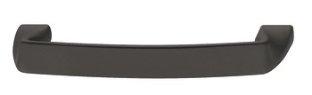Maniglia per mobili, Maniglia a ponte in pressofusione di zinco, Häfele Déco, modello H2395