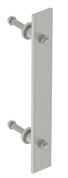 Maniglia per porta, unilaterale, lunghezza: 300 mm