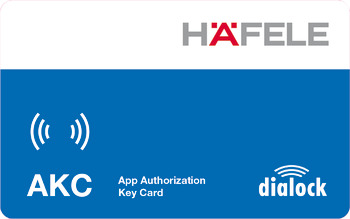 App Authorization Key Card, software